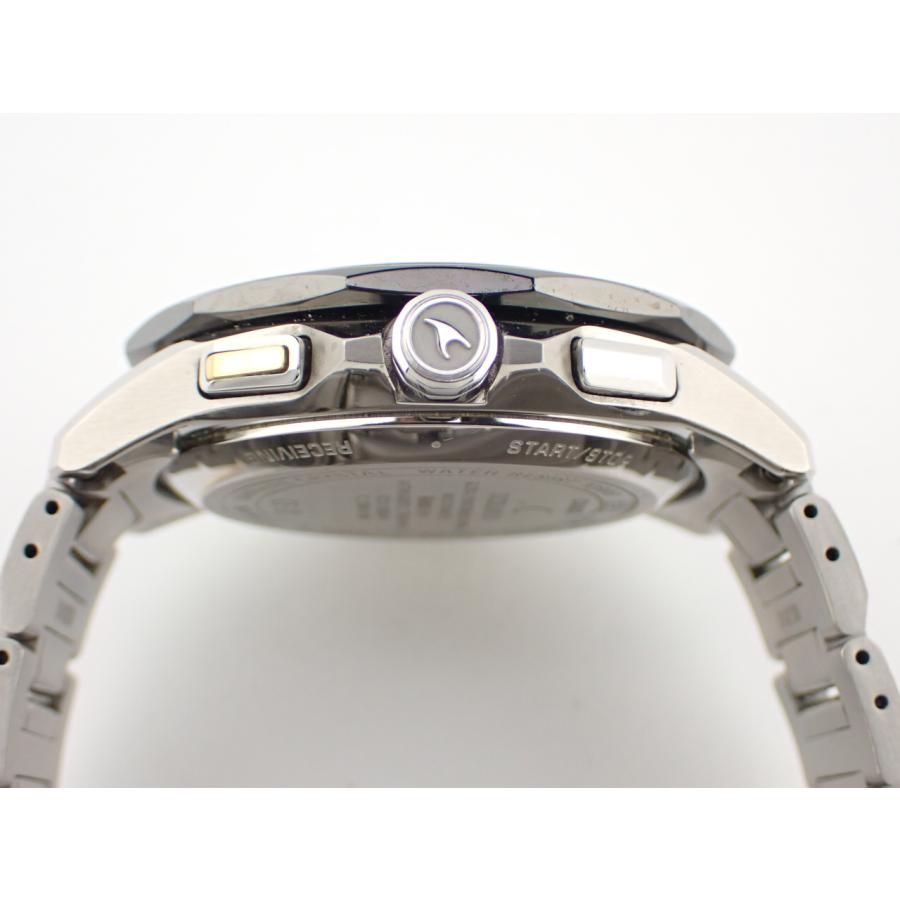 カシオ オシアナス Bluetooth搭載モデル チタン 訳有特価 OCW-G2000G-1AJF 中古 | OCEANUS | 05