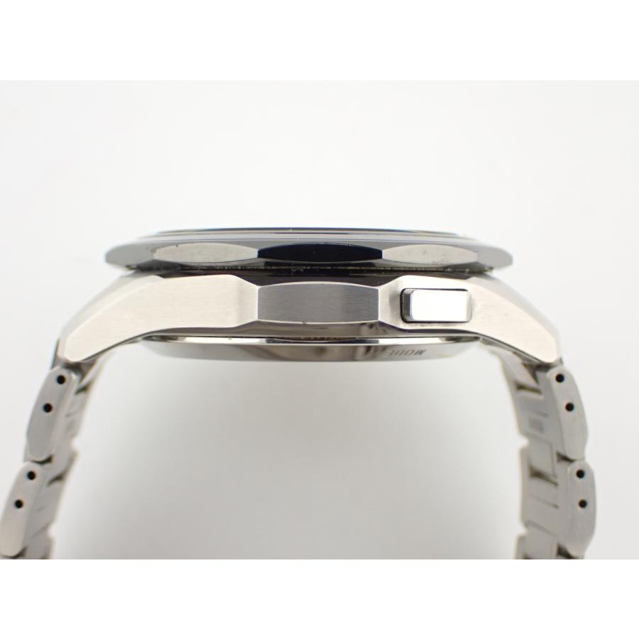 カシオ オシアナス Bluetooth搭載モデル チタン 訳有特価 OCW-G2000G-1AJF 中古 | OCEANUS | 06