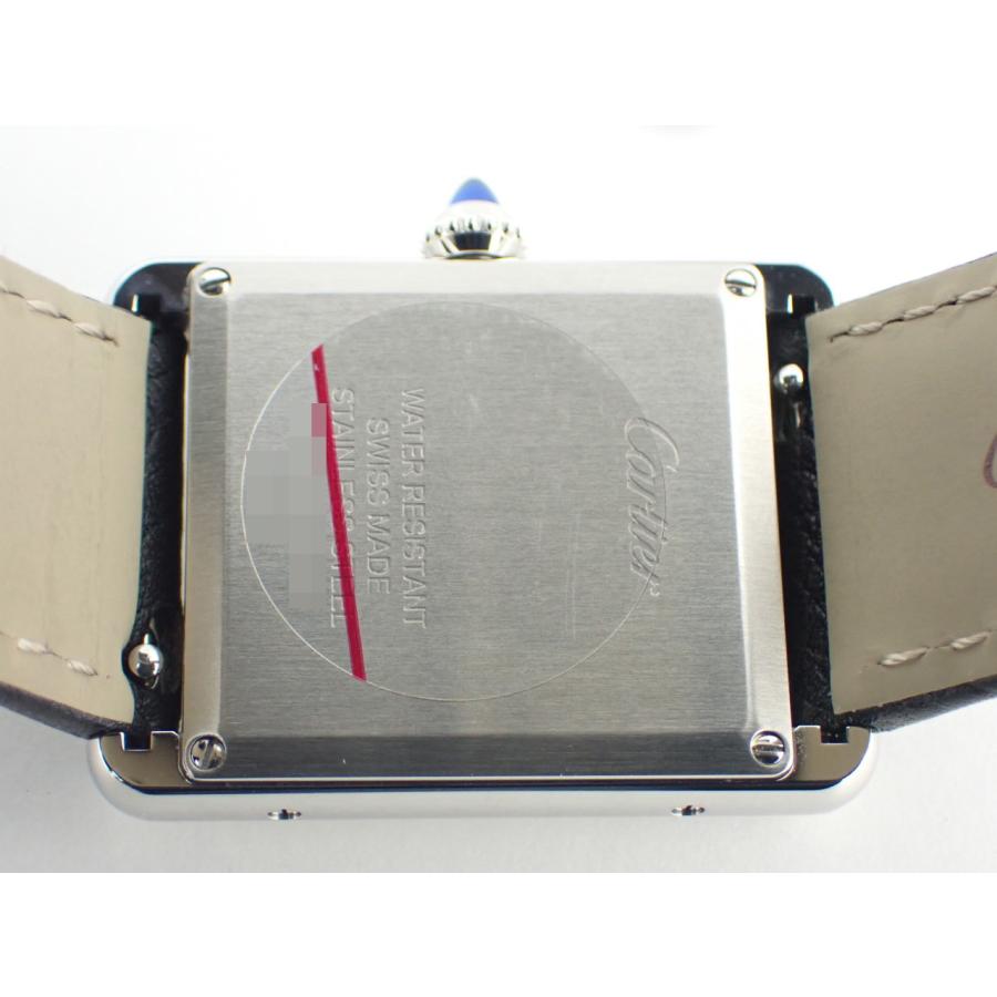 TANK（Cartier） カルティエ タンク マスト LM クォーツ WSTA0041 新品