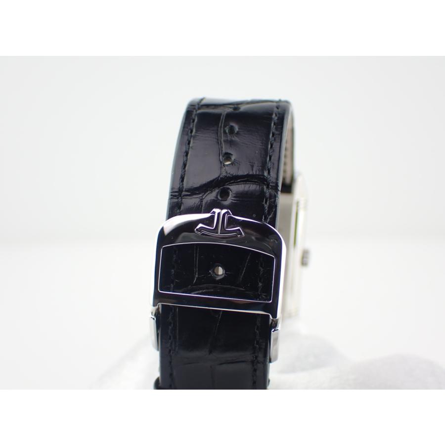 ジャガールクルト レベルソ クラシックミディアムデュオ スモールセコンド Q2458420 新品仕上げ済 | JAEGER-LECOULTRE | 11