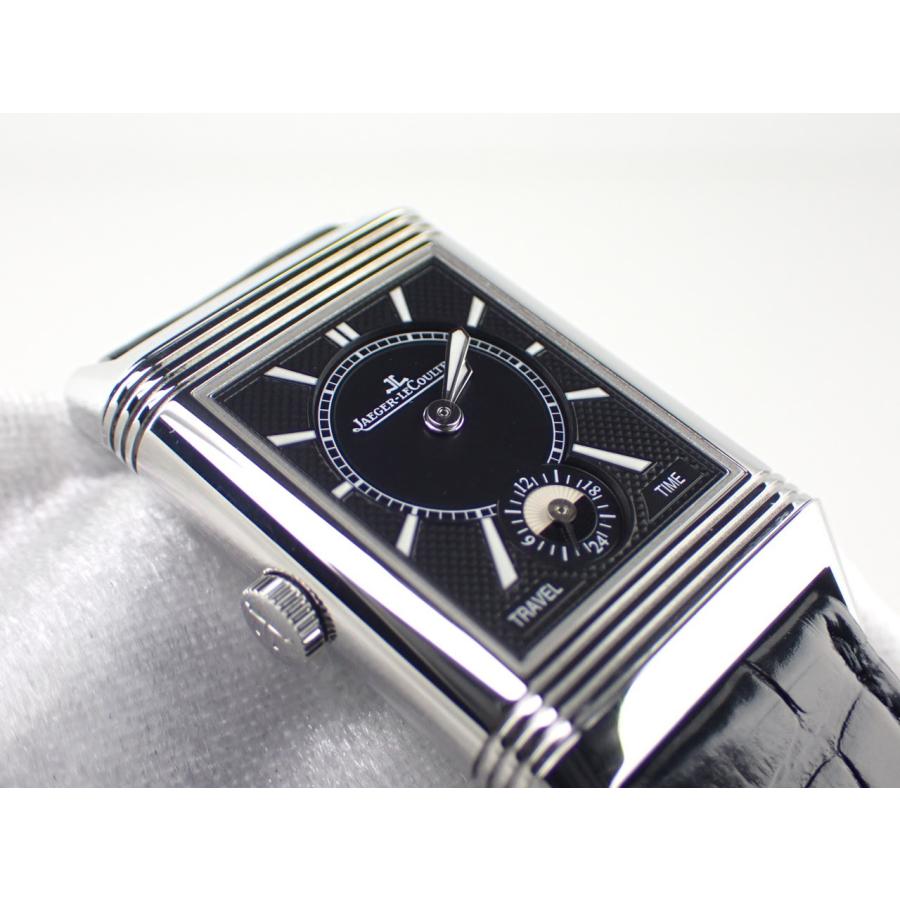 ジャガールクルト レベルソ クラシックミディアムデュオ スモールセコンド Q2458420 新品仕上げ済 | JAEGER-LECOULTRE | 03