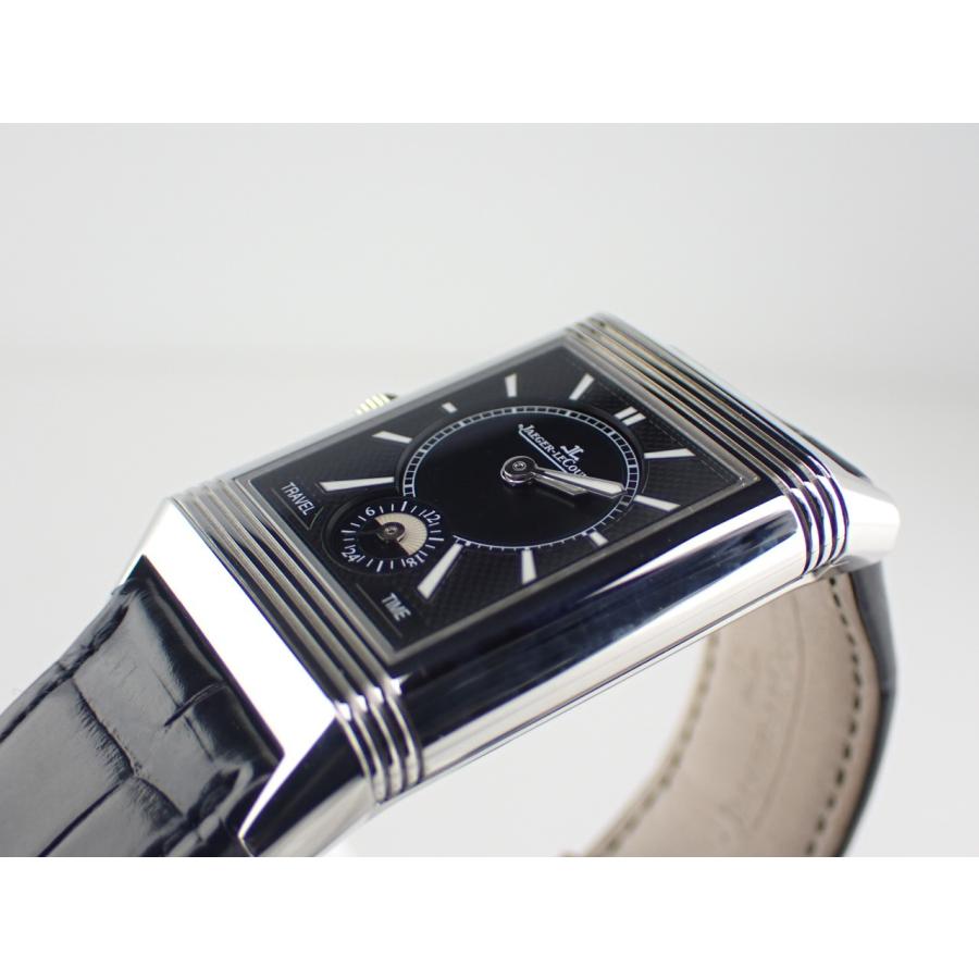 ジャガールクルト レベルソ クラシックミディアムデュオ スモールセコンド Q2458420 新品仕上げ済 | JAEGER-LECOULTRE | 05