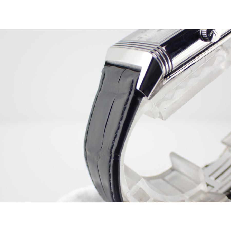 ジャガールクルト レベルソ クラシックミディアムデュオ スモールセコンド Q2458420 新品仕上げ済 | JAEGER-LECOULTRE | 06