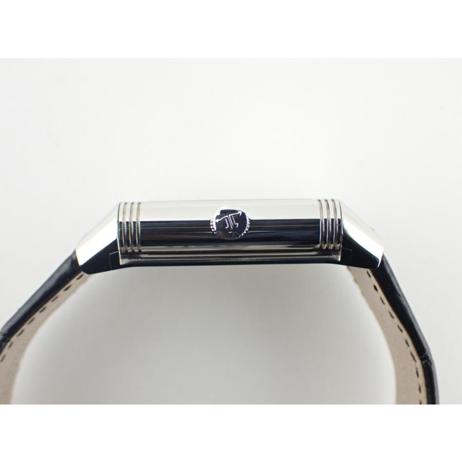 ジャガールクルト レベルソ クラシックミディアムデュオ スモールセコンド Q2458420 新品仕上げ済 | JAEGER-LECOULTRE | 07