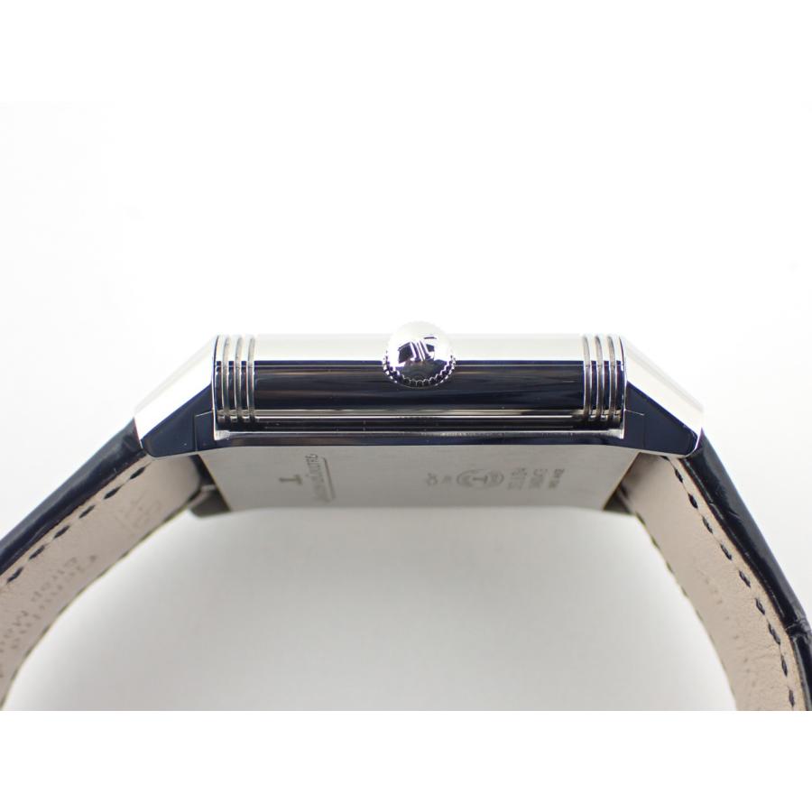 ジャガールクルト レベルソ クラシックミディアムデュオ スモールセコンド Q2458420 新品仕上げ済 | JAEGER-LECOULTRE | 08