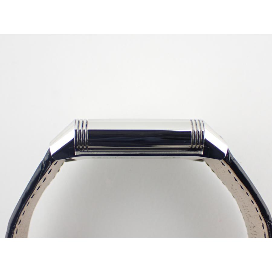 ジャガールクルト レベルソ クラシックミディアムデュオ スモールセコンド Q2458420 新品仕上げ済 | JAEGER-LECOULTRE | 09