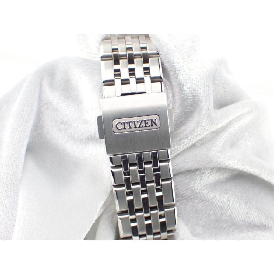 シチズン ザシチズン エコドライブ 特定店限定モデル 真砂 AQ1060-56W 中古美品 | The CITIZEN | 08