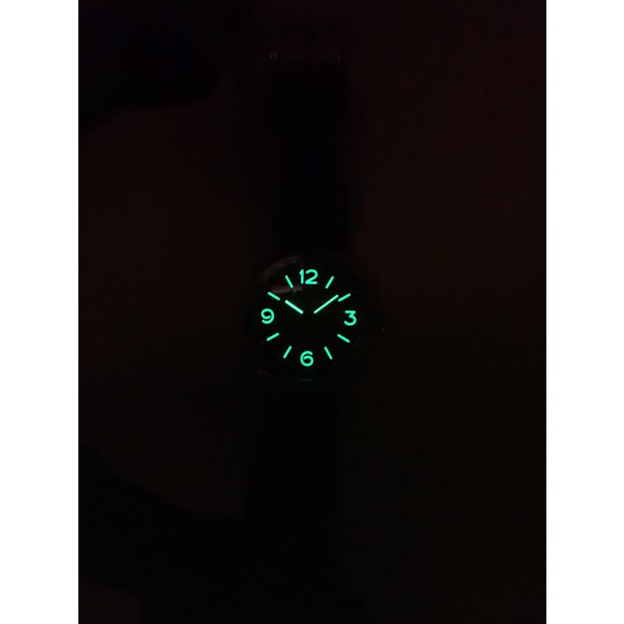 パネライラジオミール T番 3デイズ アッチャイオ スペシャルエディション 数量限定 PAM00687 新品仕上げ済 | OFFICINE PANERAI | 10