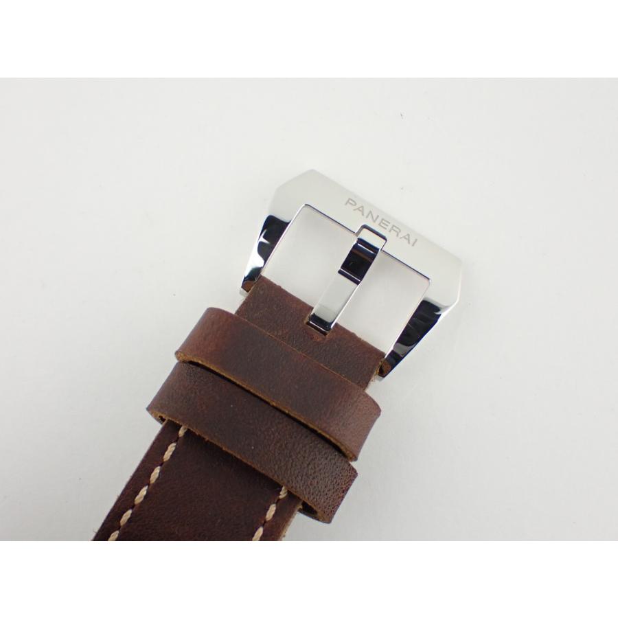 パネライラジオミール T番 3デイズ アッチャイオ スペシャルエディション 数量限定 PAM00687 新品仕上げ済 | OFFICINE PANERAI | 08