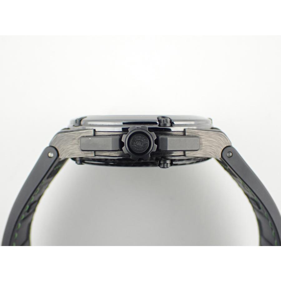 IWC インヂュニア オートマチックカーボン パフォーマンスセラミック 数量限定 IW322404 中古美品 | インヂュニア | 04