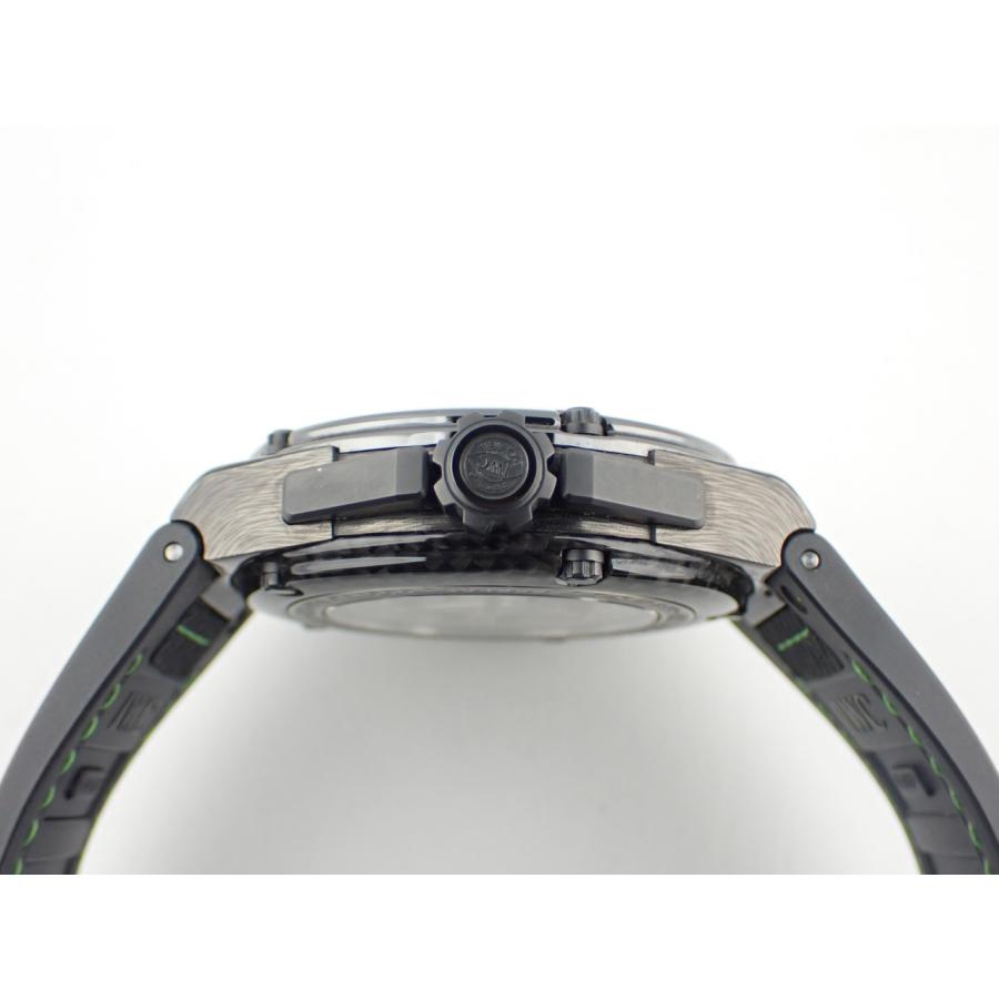 IWC インヂュニア オートマチックカーボン パフォーマンスセラミック 数量限定 IW322404 中古美品 | インヂュニア | 05