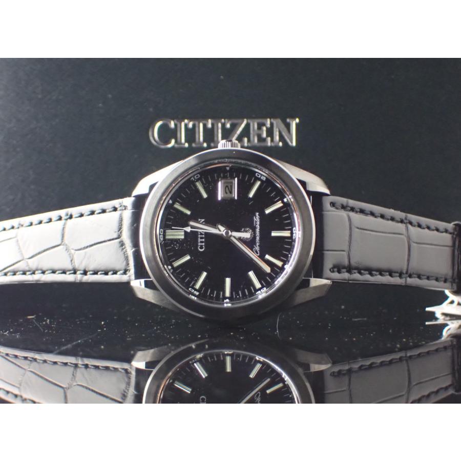 The CITIZEN シチズン ザシチズン エコドライブ ブラック The CITIZEN シチズン ザシチズン エコドライブ ブラック