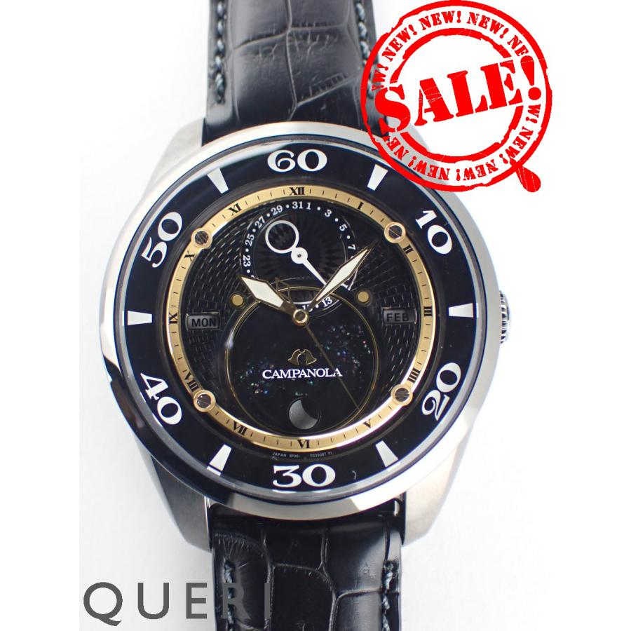 シチズン カンパノラ エコドライブ 塵地螺鈿 数量限定 BU0024-02E(8730-T026117) 新品 | CAMPANOLA