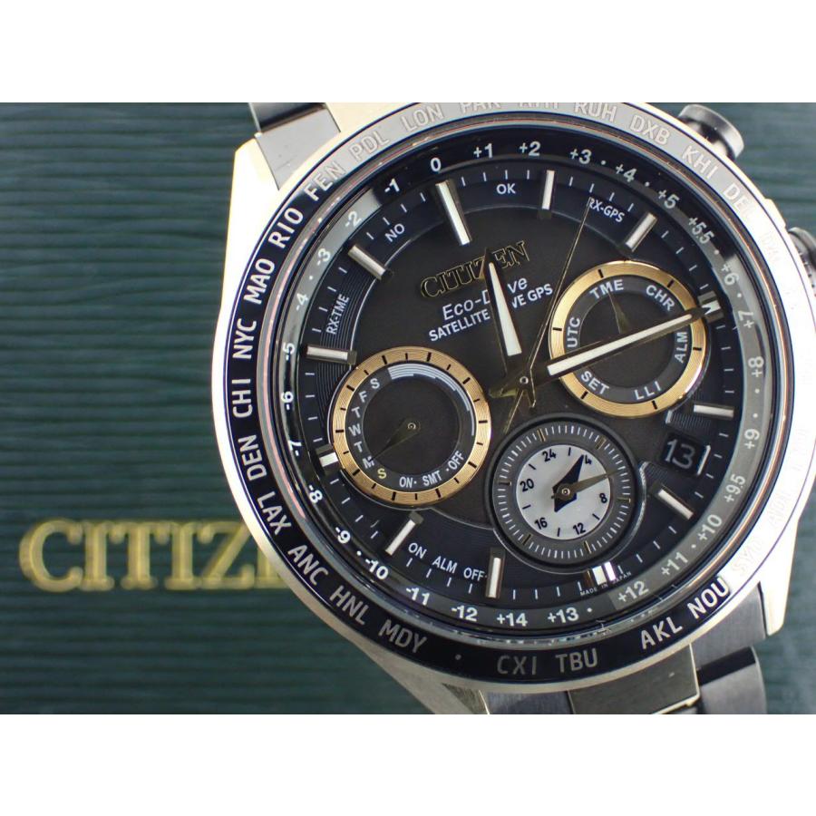 ATTESA（CITIZEN） シチズン アテッサ ハクトR コラボ 数量限定 1200本