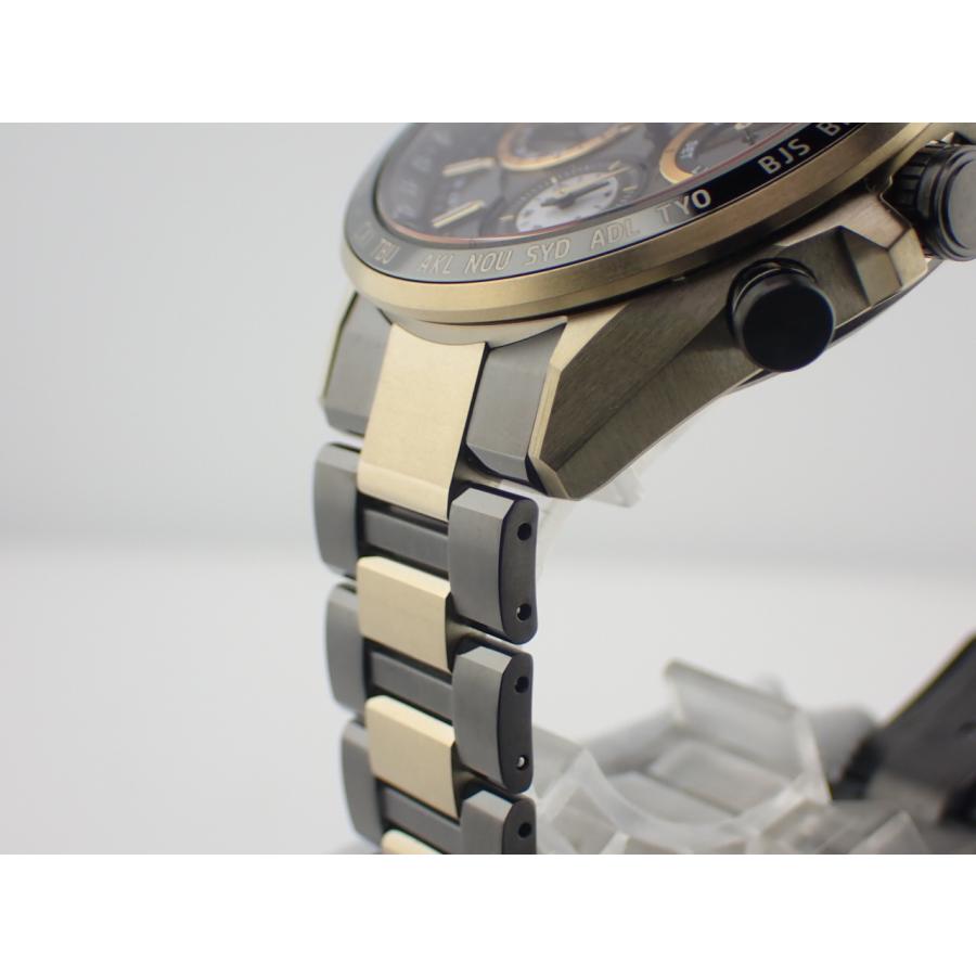 ATTESA（CITIZEN） シチズン アテッサ ハクトR コラボ 数量限定 1200本
