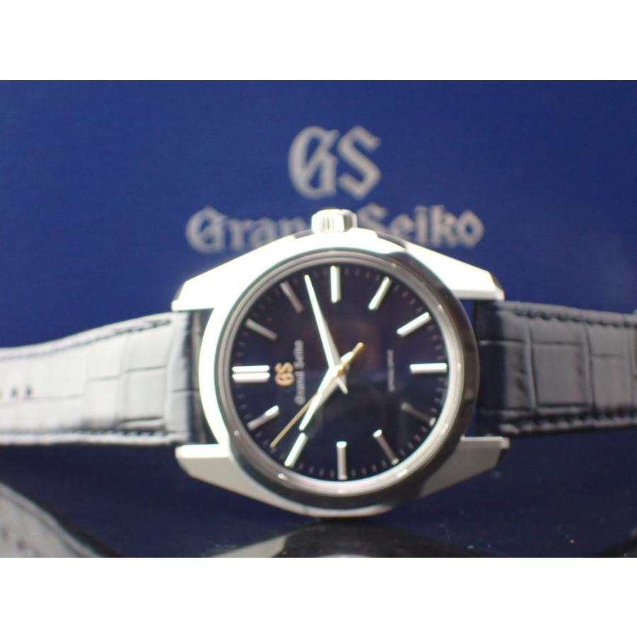 Grand Seiko グランドセイコー スプリングドライブ 44GS55周年記念 月