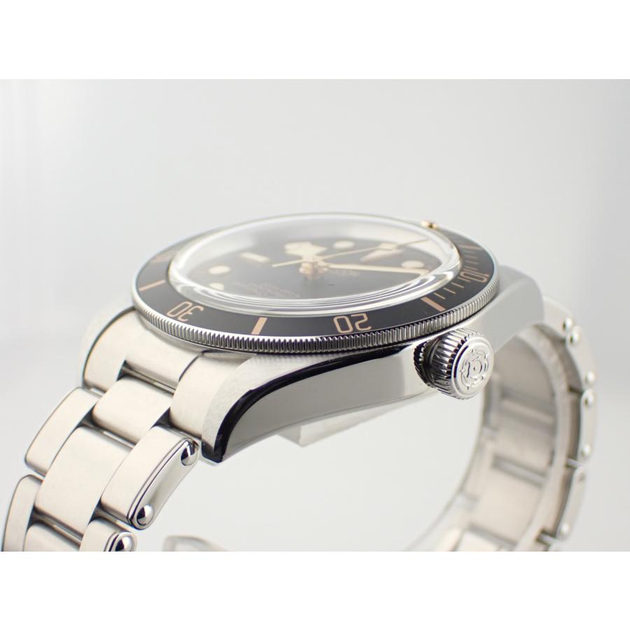 チューダー ブラックベイ フィフティエイト サブマリーナ 79030N 中古  