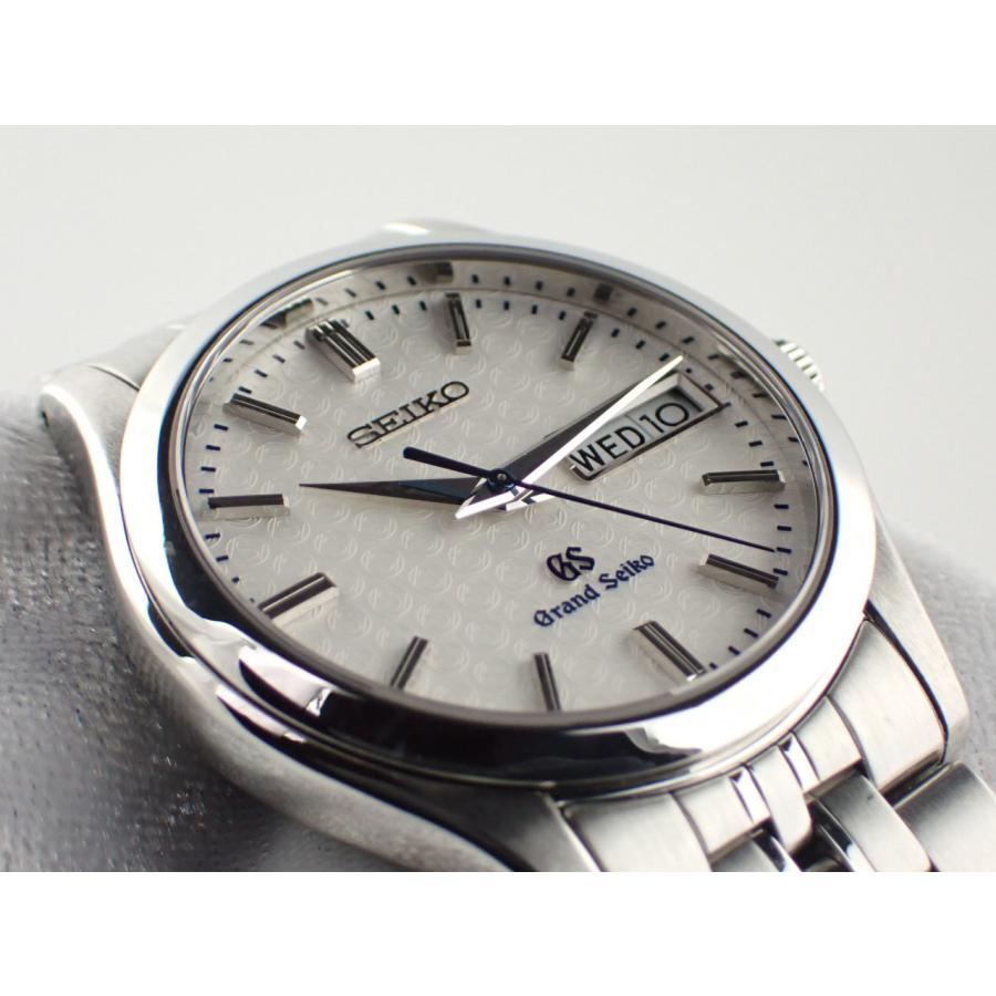 Grand Seiko グランドセイコー セイコー創業130周年記念 数量限定