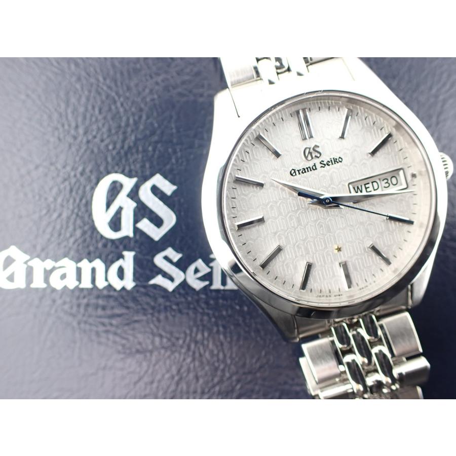 Grand Seiko グランドセイコー キャリバー9F 25周年記念 特別精度 1500