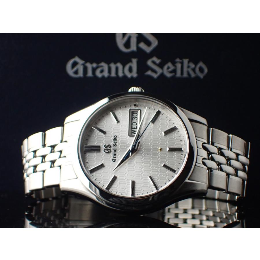 Grand Seiko グランドセイコー キャリバー9F 25周年記念 特別精度 1500