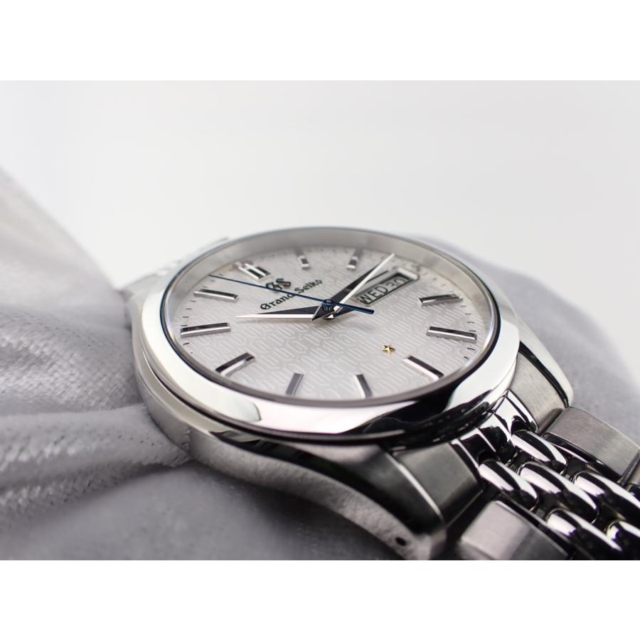 Grand Seiko グランドセイコー キャリバー9F 25周年記念 特別精度 1500