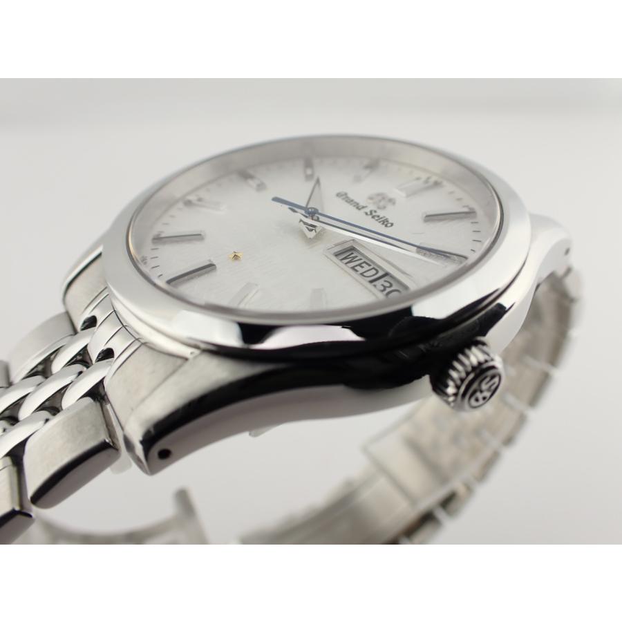 Grand Seiko グランドセイコー キャリバー9F 25周年記念 特別精度 1500