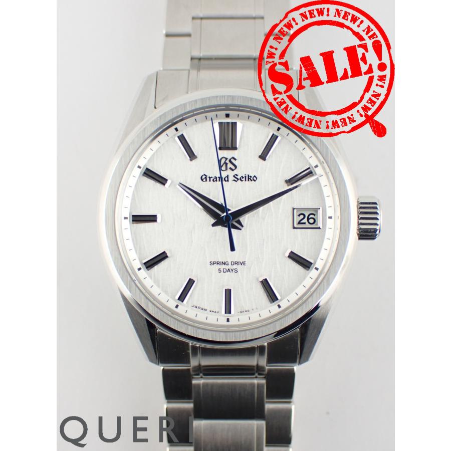 Grand Seiko グランドセイコー エボリューション9コレクション 