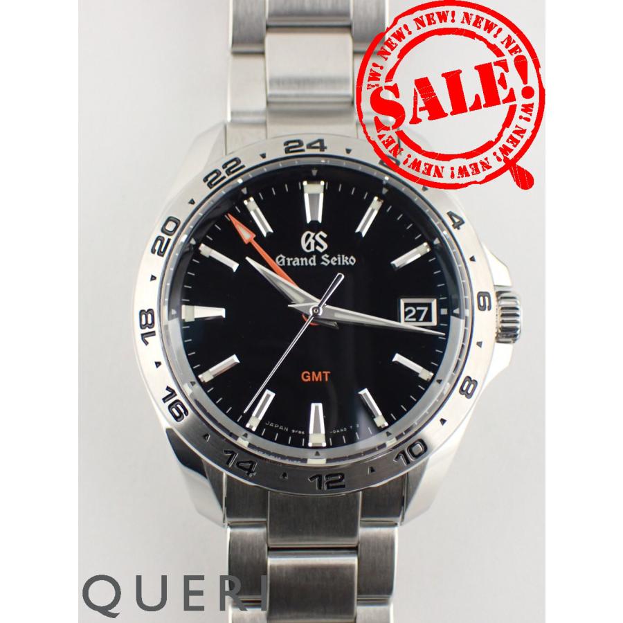 Grand Seiko グランドセイコー スポーツコレクション 9Fクォーツ GMT 
