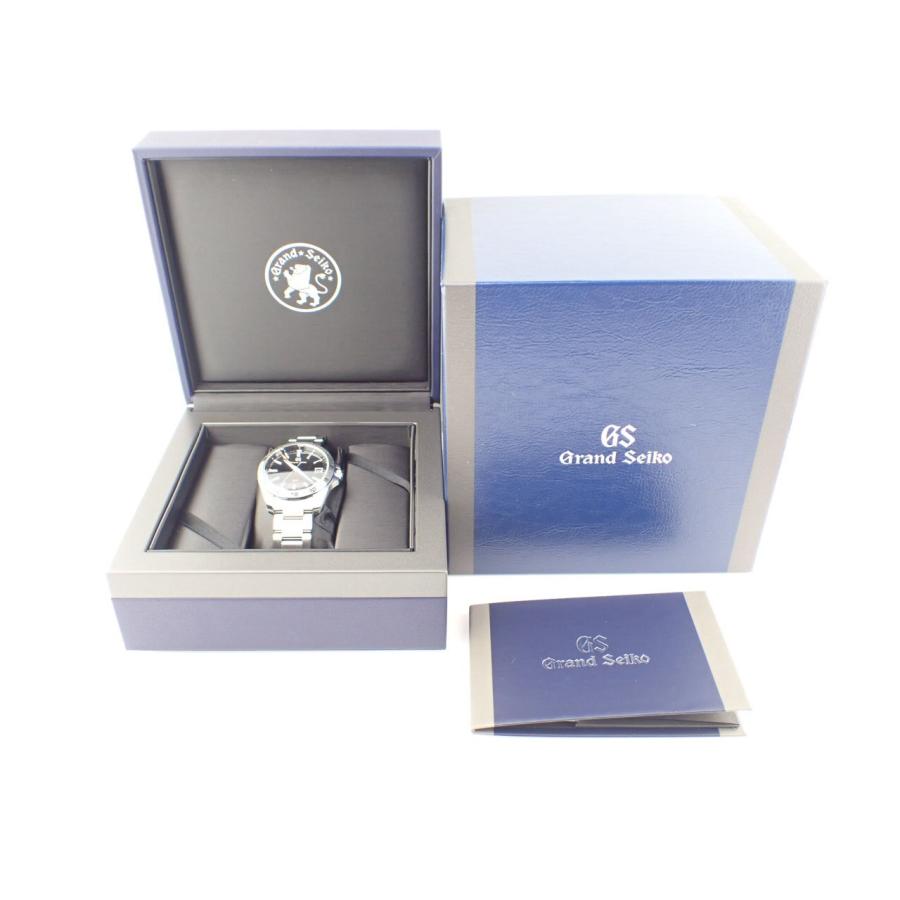 グランドセイコー スポーツコレクション 9Fクォーツ GMT SBGN003(9F86-0AB0) 新品仕上げ済 | Grand Seiko | 11