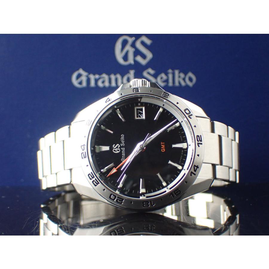 グランドセイコー スポーツコレクション 9Fクォーツ GMT SBGN003(9F86-0AB0) 新品仕上げ済 | Grand Seiko | 13