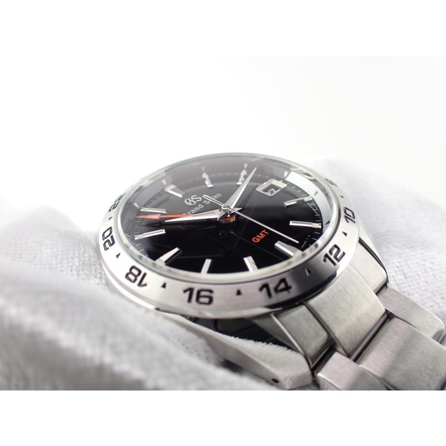 グランドセイコー スポーツコレクション 9Fクォーツ GMT SBGN003(9F86-0AB0) 新品仕上げ済 | Grand Seiko | 01