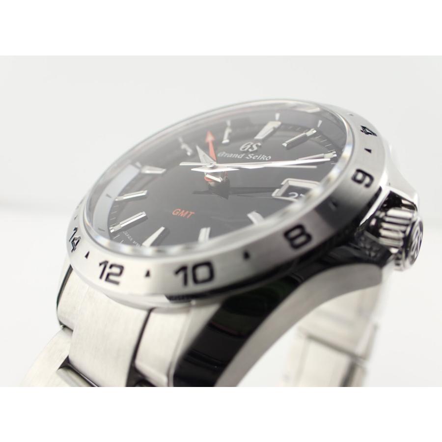 グランドセイコー スポーツコレクション 9Fクォーツ GMT SBGN003(9F86-0AB0) 新品仕上げ済 | Grand Seiko | 02