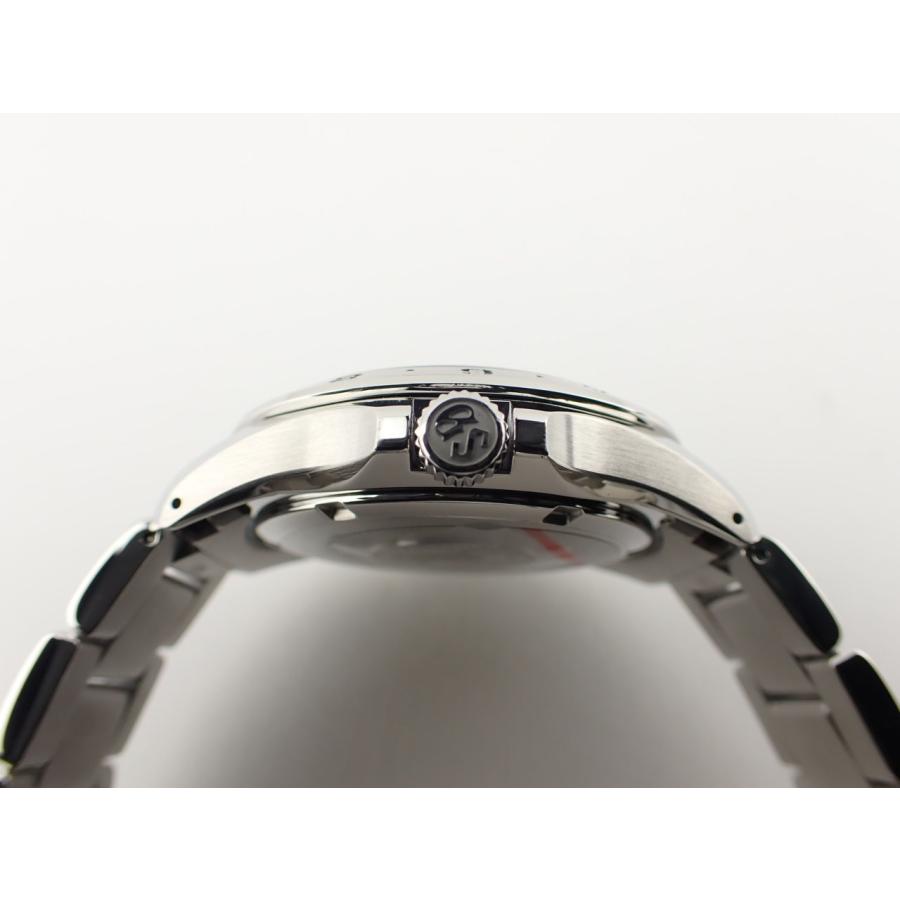 グランドセイコー スポーツコレクション 9Fクォーツ GMT SBGN003(9F86-0AB0) 新品仕上げ済 | Grand Seiko | 05