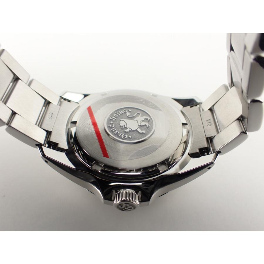 グランドセイコー スポーツコレクション 9Fクォーツ GMT SBGN003(9F86-0AB0) 新品仕上げ済 | Grand Seiko | 07