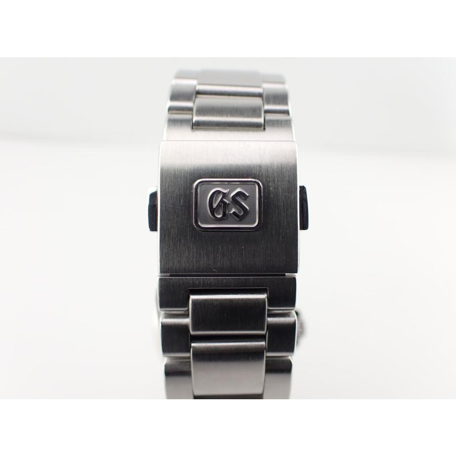 グランドセイコー スポーツコレクション 9Fクォーツ GMT SBGN003(9F86-0AB0) 新品仕上げ済 | Grand Seiko | 08