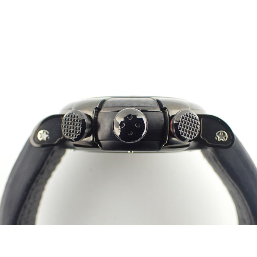 ロマンジェローム 生産終了 ムーンダスト DNA ブラック文字盤 RJ.M.CH.001.01 中古美品 | ROMAIN JEROME | 04