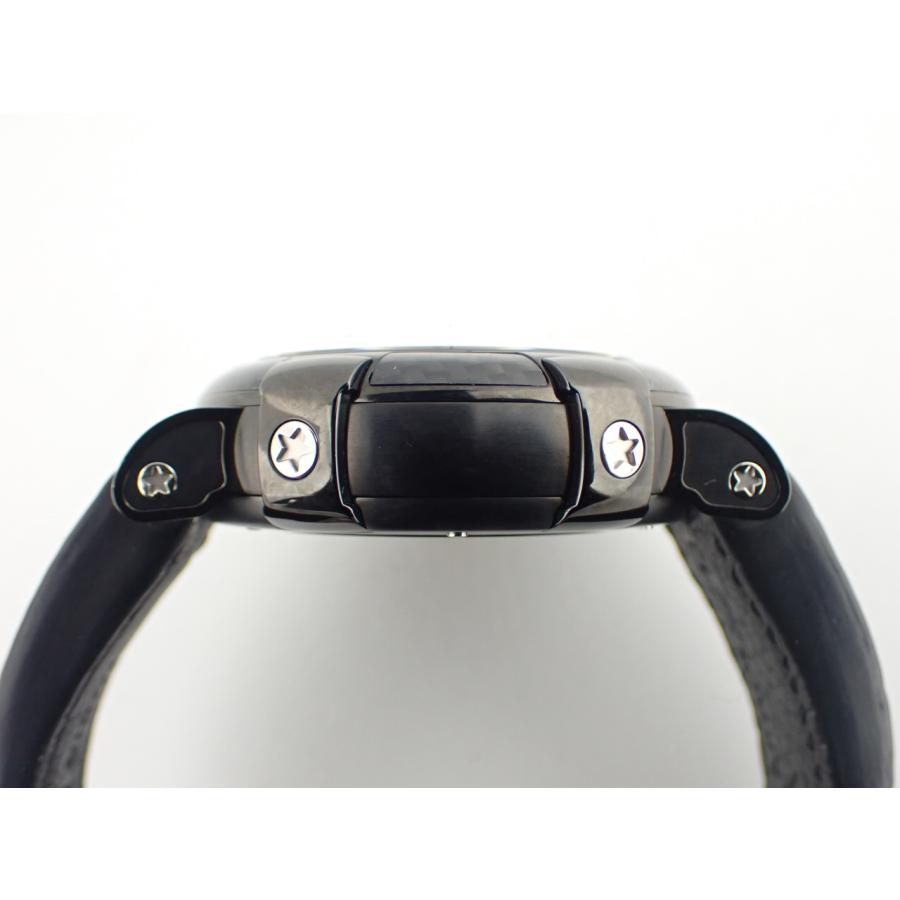 ロマンジェローム 生産終了 ムーンダスト DNA ブラック文字盤 RJ.M.CH.001.01 中古美品 | ROMAIN JEROME | 06