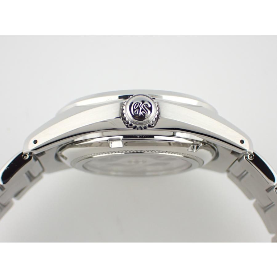 Grand Seiko グランドセイコー 生産終了 メカニカルハイビート36000