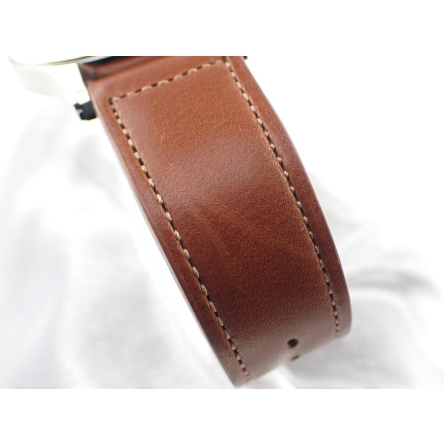 ジャガールクルト マスターコントロール デイト シルバー文字盤 メンズ Q4018420 中古美品 | JAEGER-LECOULTRE | 14