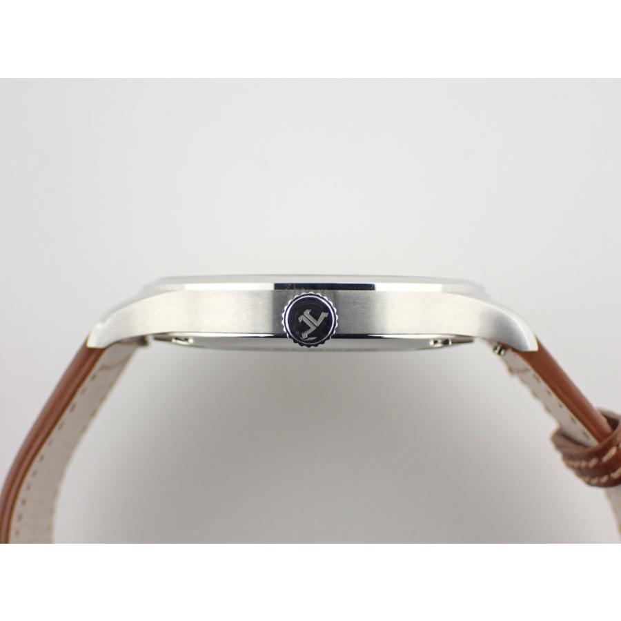 ジャガールクルト マスターコントロール デイト シルバー文字盤 メンズ Q4018420 中古美品 | JAEGER-LECOULTRE | 04