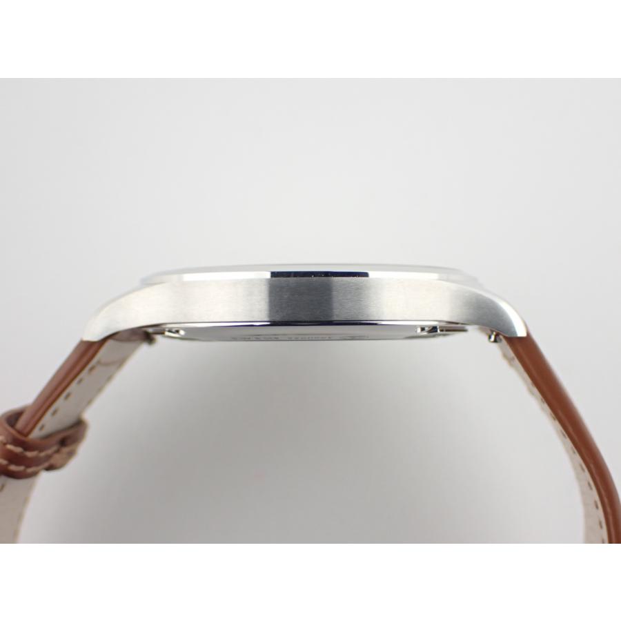 ジャガールクルト マスターコントロール デイト シルバー文字盤 メンズ Q4018420 中古美品 | JAEGER-LECOULTRE | 06