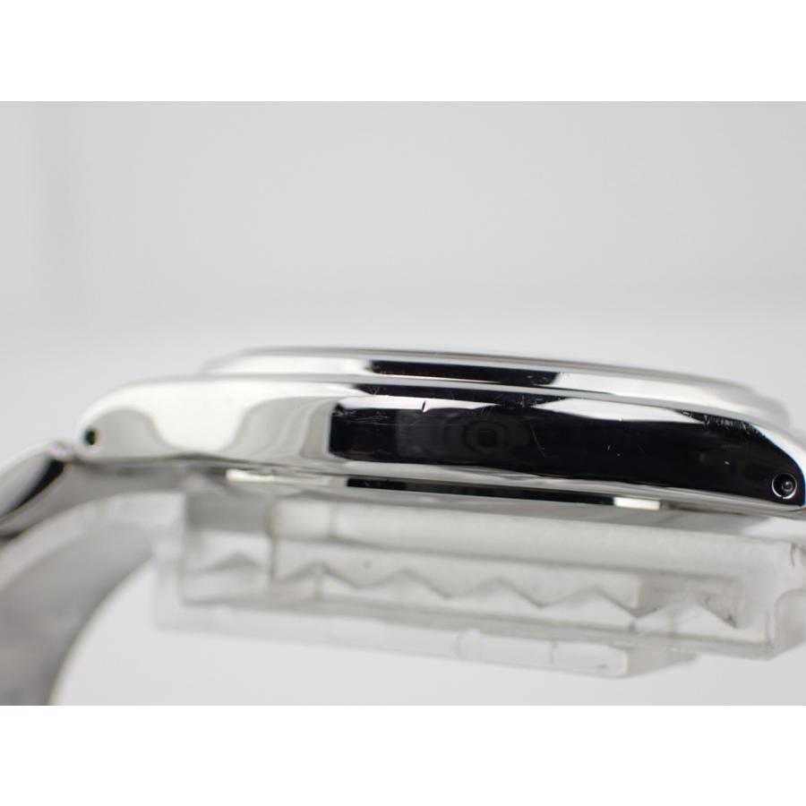 【値下げ◎】　クレドール　シルバー 八角形 SEIKO セイコー GCAZ054 8J86-7A00 クレドール シグノ 七宝