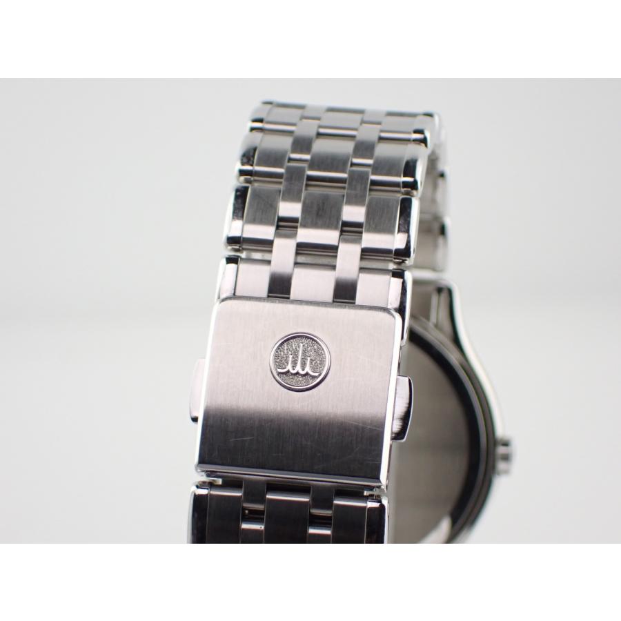 セイコー クレドール シグノ クォーツ ホワイト文字盤 GCAZ057(8J86-7A00) 中古 | CREDOR | 08