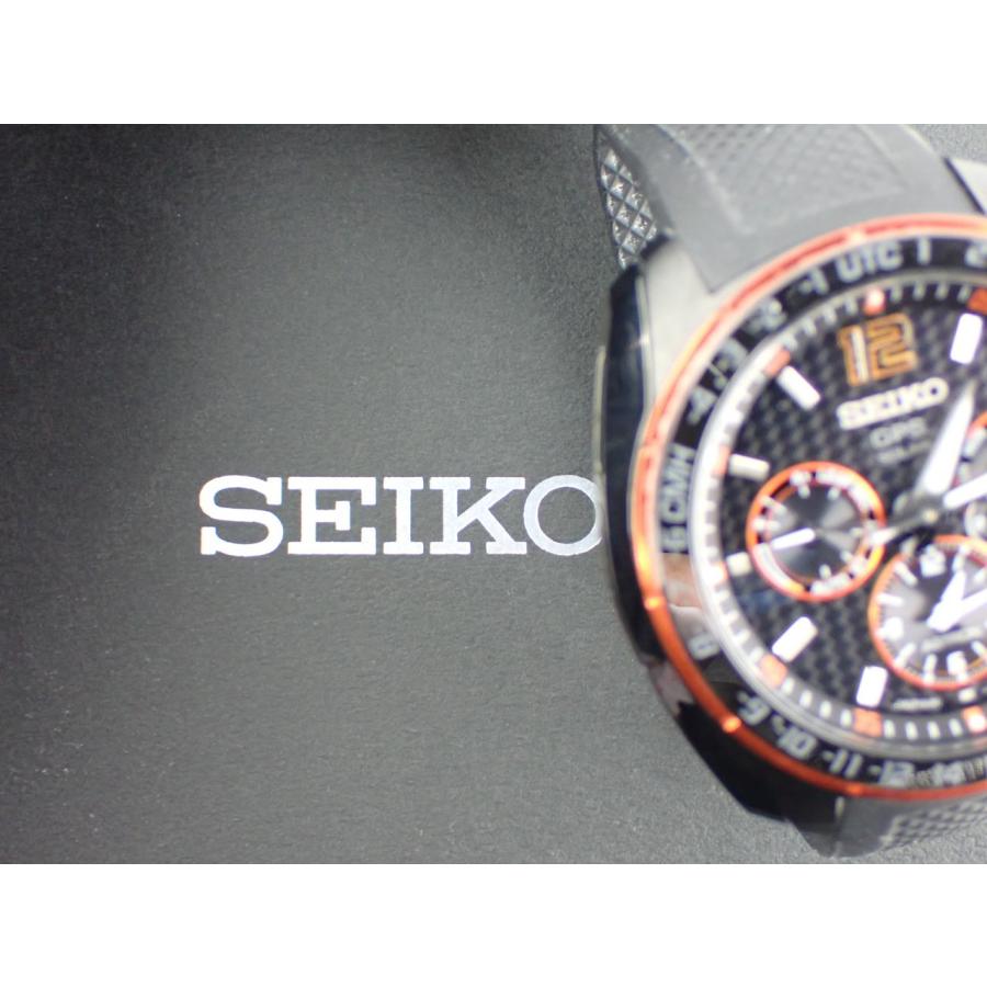 セイコー アストロン ホンダNSX2019 数量限定モデル SBXC039(5X53-0AP0) 中古美品 | ASTRON | 12
