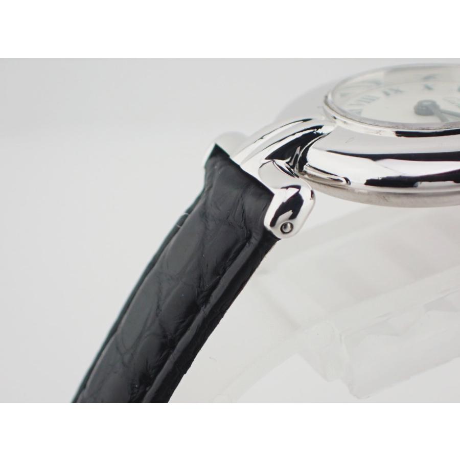 Cartier カルティエ マストコリゼ クォーツ シルバーダイヤル Cartier カルティエ マストコリゼ クォーツ シルバーダイヤル