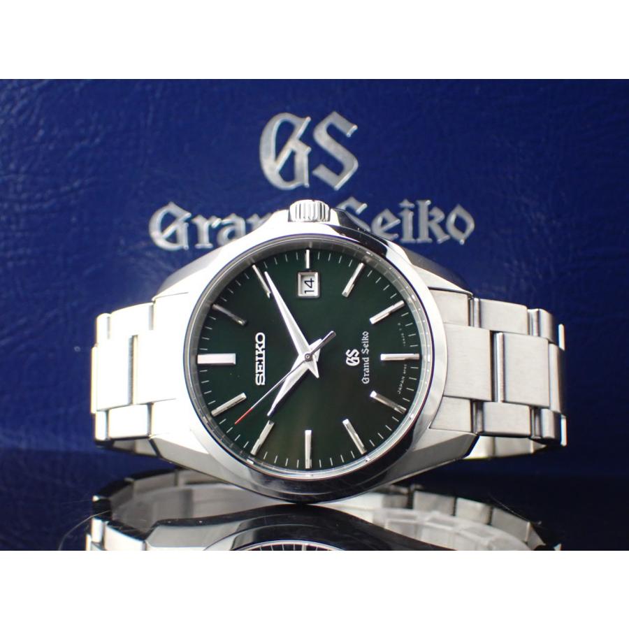 Grand Seiko グランドセイコー 9Fクォーツ 大丸福岡店 限定販売 Grand Seiko グランドセイコー 9Fクォーツ 大丸福岡店 限定販売