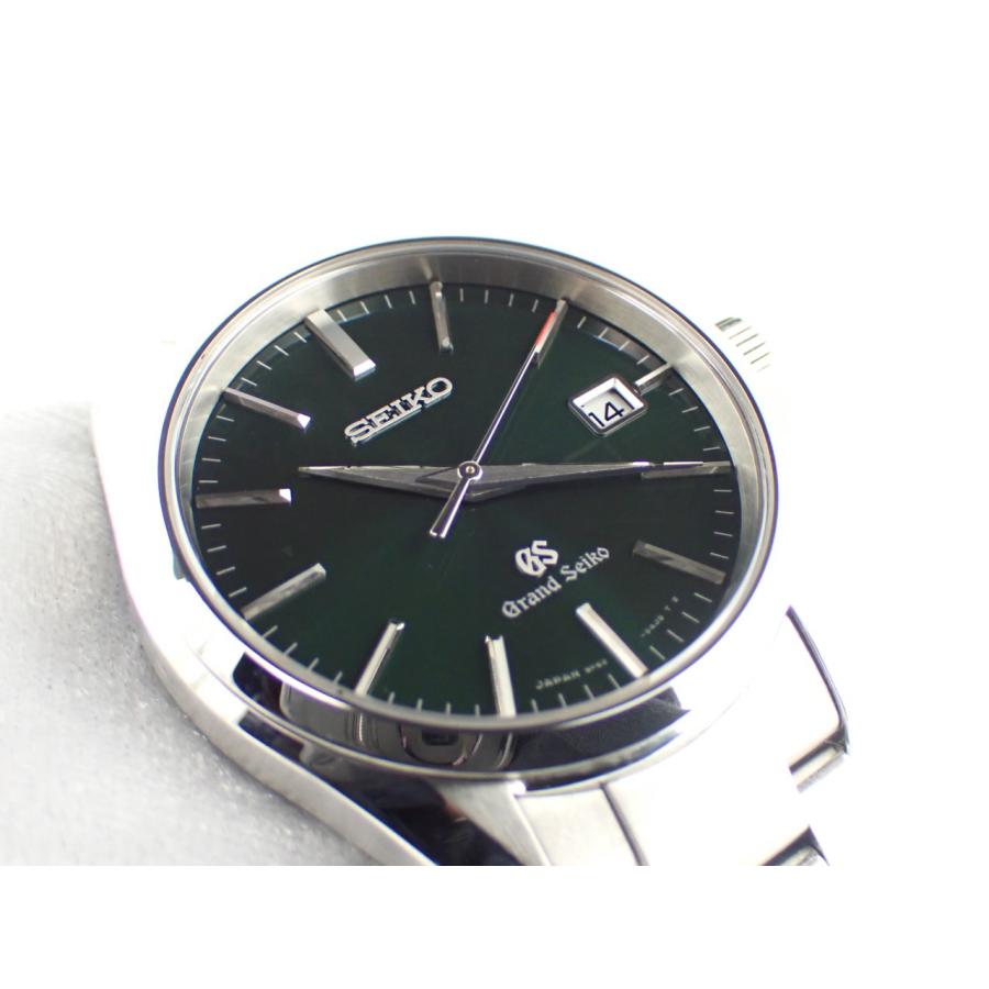 Grand Seiko グランドセイコー 9Fクォーツ 大丸福岡店 限定販売 Grand Seiko グランドセイコー 9Fクォーツ 大丸福岡店 限定販売