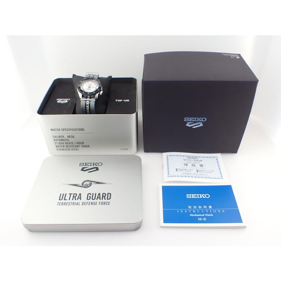 SEIKO セイコー 5スポーツ ウルトラセブン55周年記念 数量限定 SEIKO セイコー 5スポーツ ウルトラセブン55周年記念 数量限定