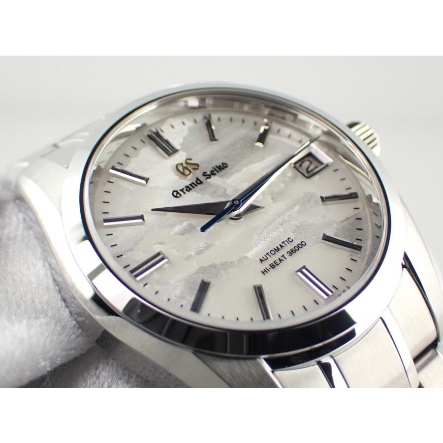 Grand Seiko グランドセイコー ヘリテージコレクション キャリバー9S