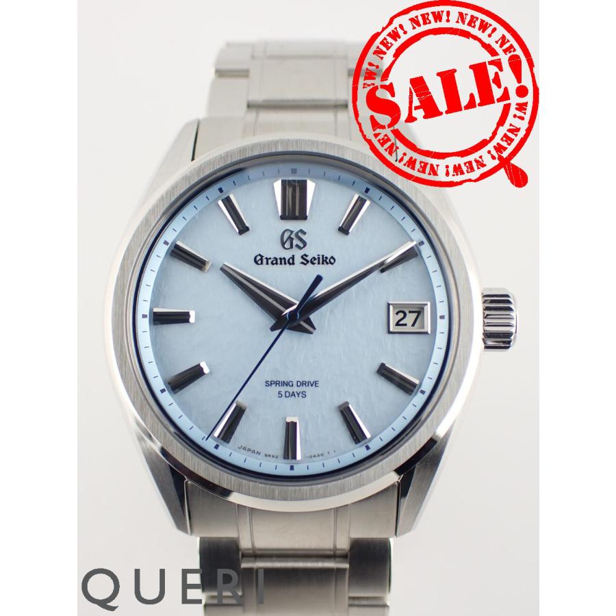 グランドセイコー エボリューション9コレクション AJHH特別限定モデル SLGA017(9RA2-0AE0) 新品 | Grand Seiko